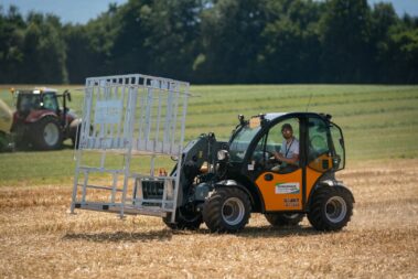 Der Feldtag 2022 - Schwarzmayr Landtechnik