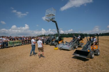 Der Feldtag 2022 - Schwarzmayr Landtechnik