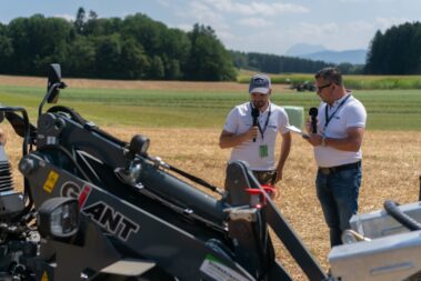 Der Feldtag 2022 - Schwarzmayr Landtechnik