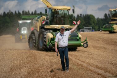 Der Feldtag 2022 - Schwarzmayr Landtechnik