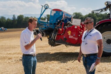 Der Feldtag 2022 - Schwarzmayr Landtechnik