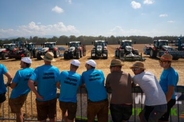 Der Feldtag 2022 - Schwarzmayr Landtechnik