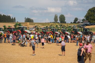 Der Feldtag 2022 - Schwarzmayr Landtechnik