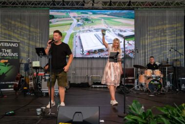 Der Feldtag 2022 - Schwarzmayr Landtechnik