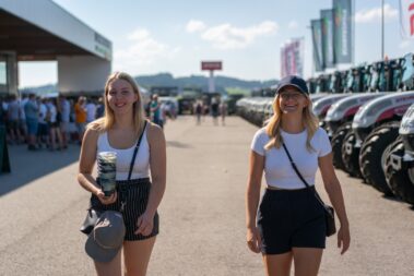 Der Feldtag 2022 - Schwarzmayr Landtechnik