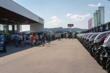 Der Feldtag 2022 - Schwarzmayr Landtechnik