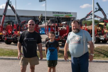 Der Feldtag 2022 - Schwarzmayr Landtechnik