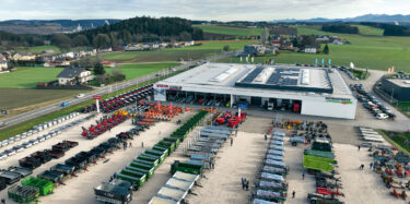 Betriebsgelände Gampern Betriebsgelände Gampern