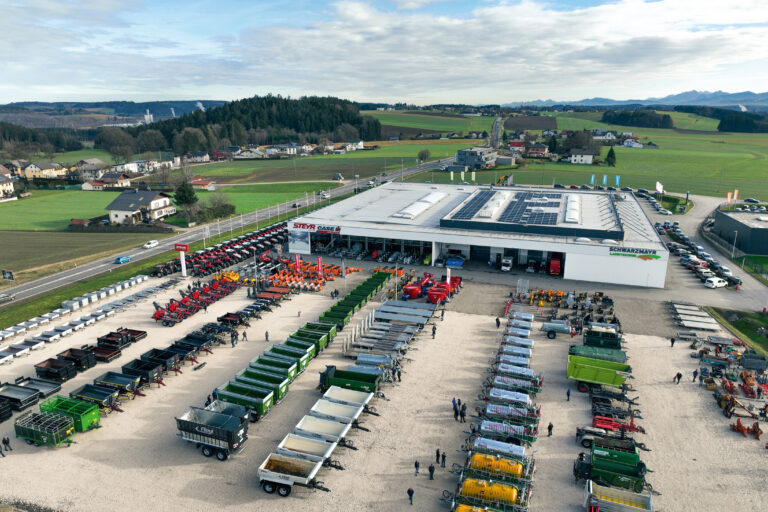 Betriebsgelände Gampern