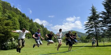 Lehre bei Schwarzmayr