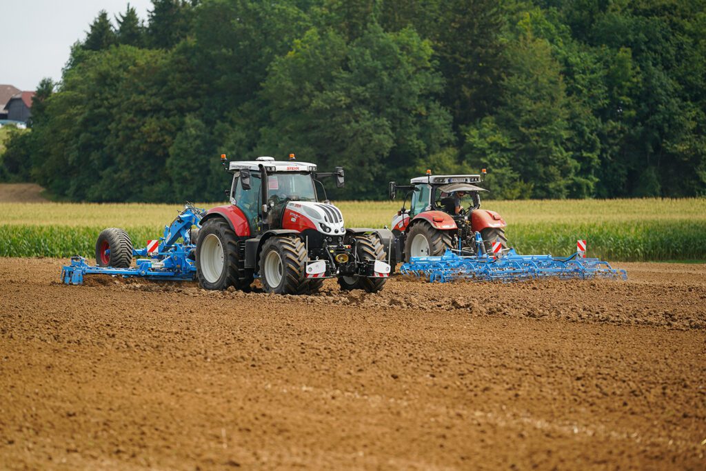 03. Lemken Bodenbearbeitung