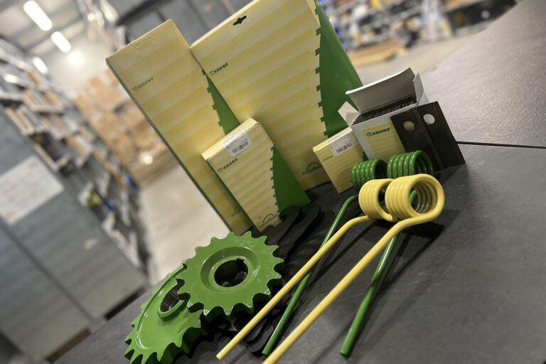 Krone Ersatzteile