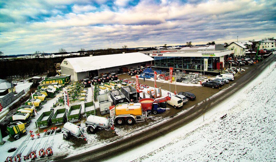 Schwarzmayr Landtechnik Aurolzmünster