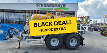 Vakutec Güllefass Schwarzmayr Landtechnik