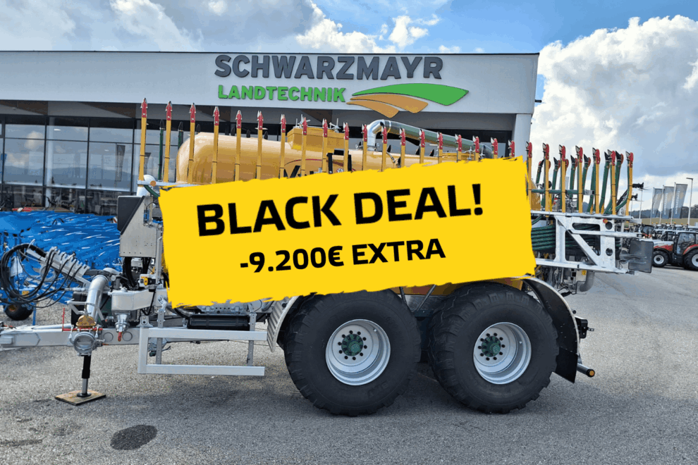 Vakutec Güllefass Schwarzmayr Landtechnik