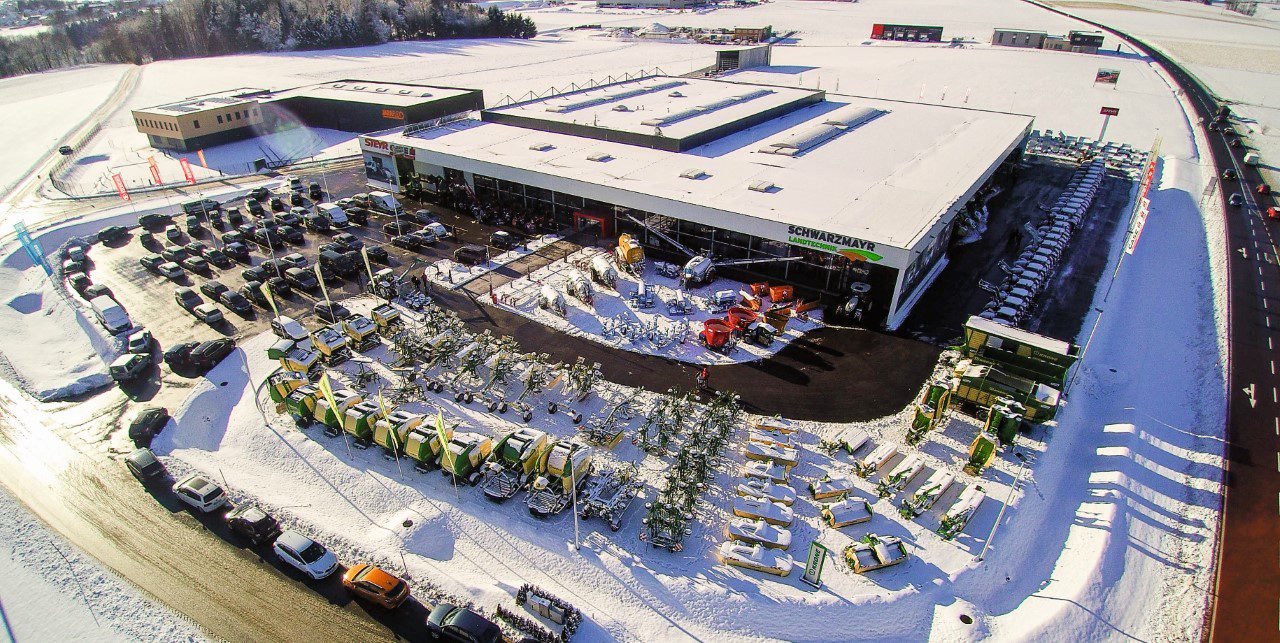 Schwarzmayr Landtechnik Gampern