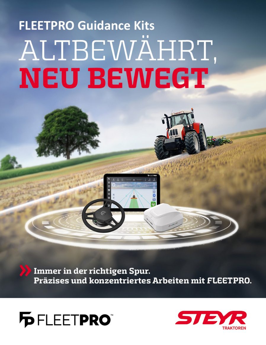 Fleetpro Guidance Kit Fleetpro