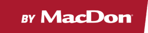 By_MacDon_Logo_White_on_Red