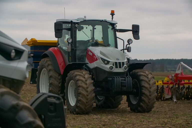 STEYR Plus