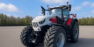 STEYR CERVUS CVT STEYR Cervus CVT