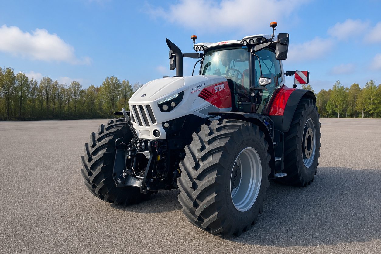 STEYR-CERVUS