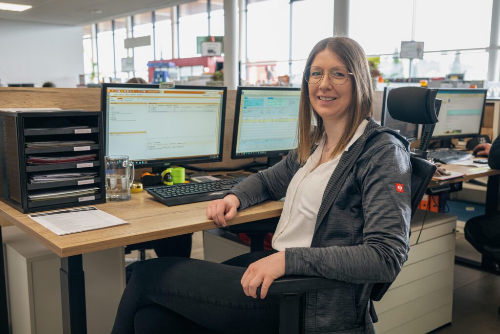 Assistenz Werkstattleitung