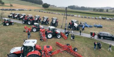 Schwarzmayr Landtechnik STEYR erleben, Technik entdecken, Veranstaltung Schwarzmayr Landtechnik